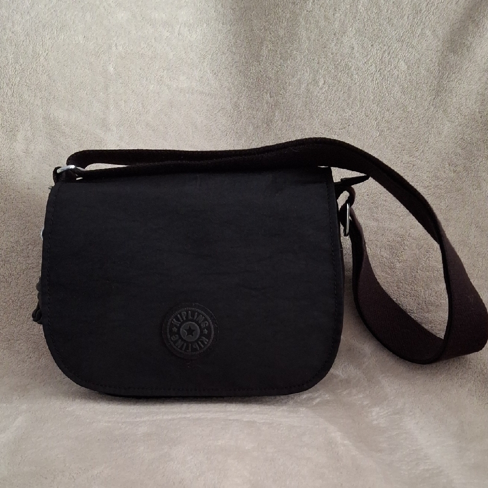 Kipling Black Crossbody Bag